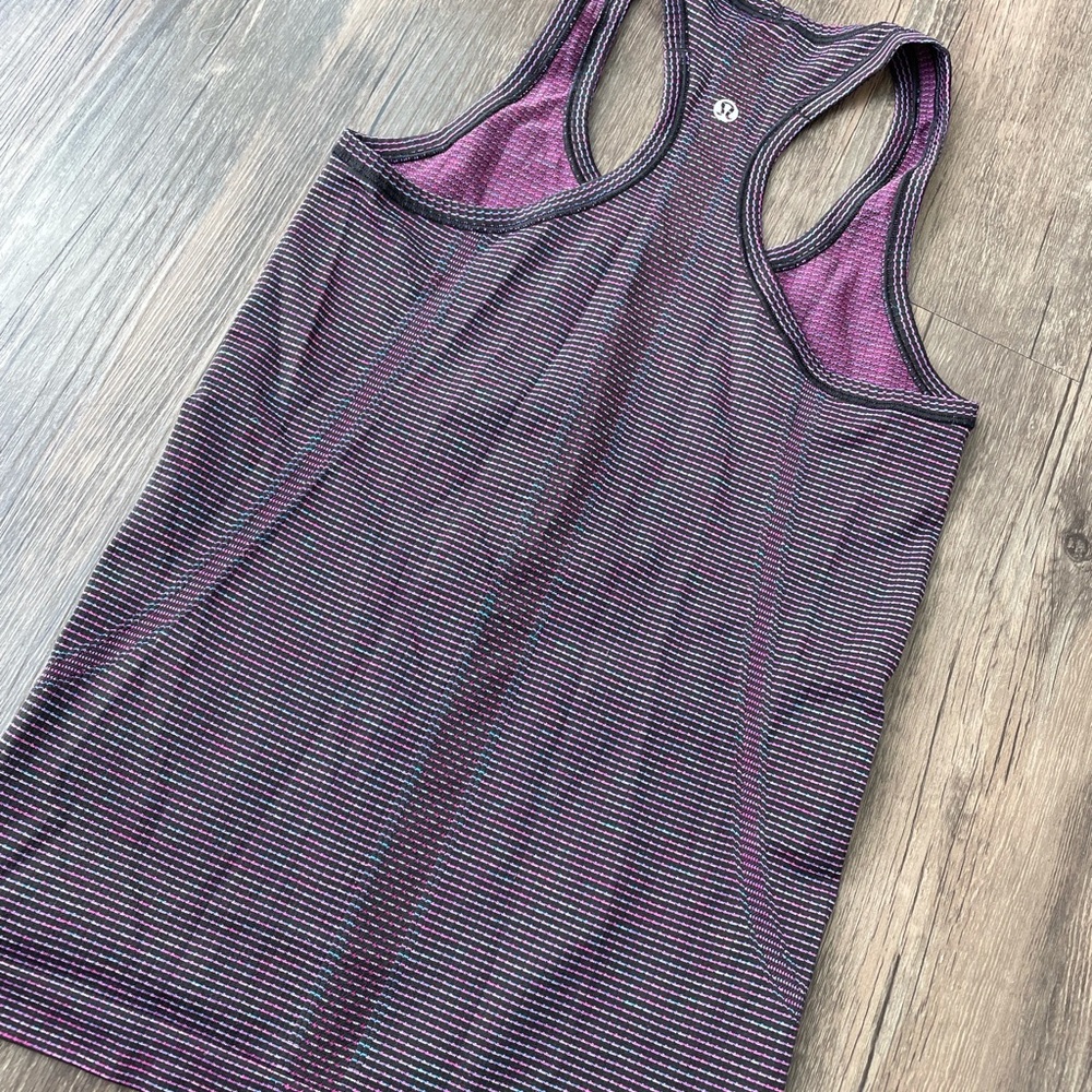 Lululemon Swiftly Tech Racerback - Picture 5 of 6